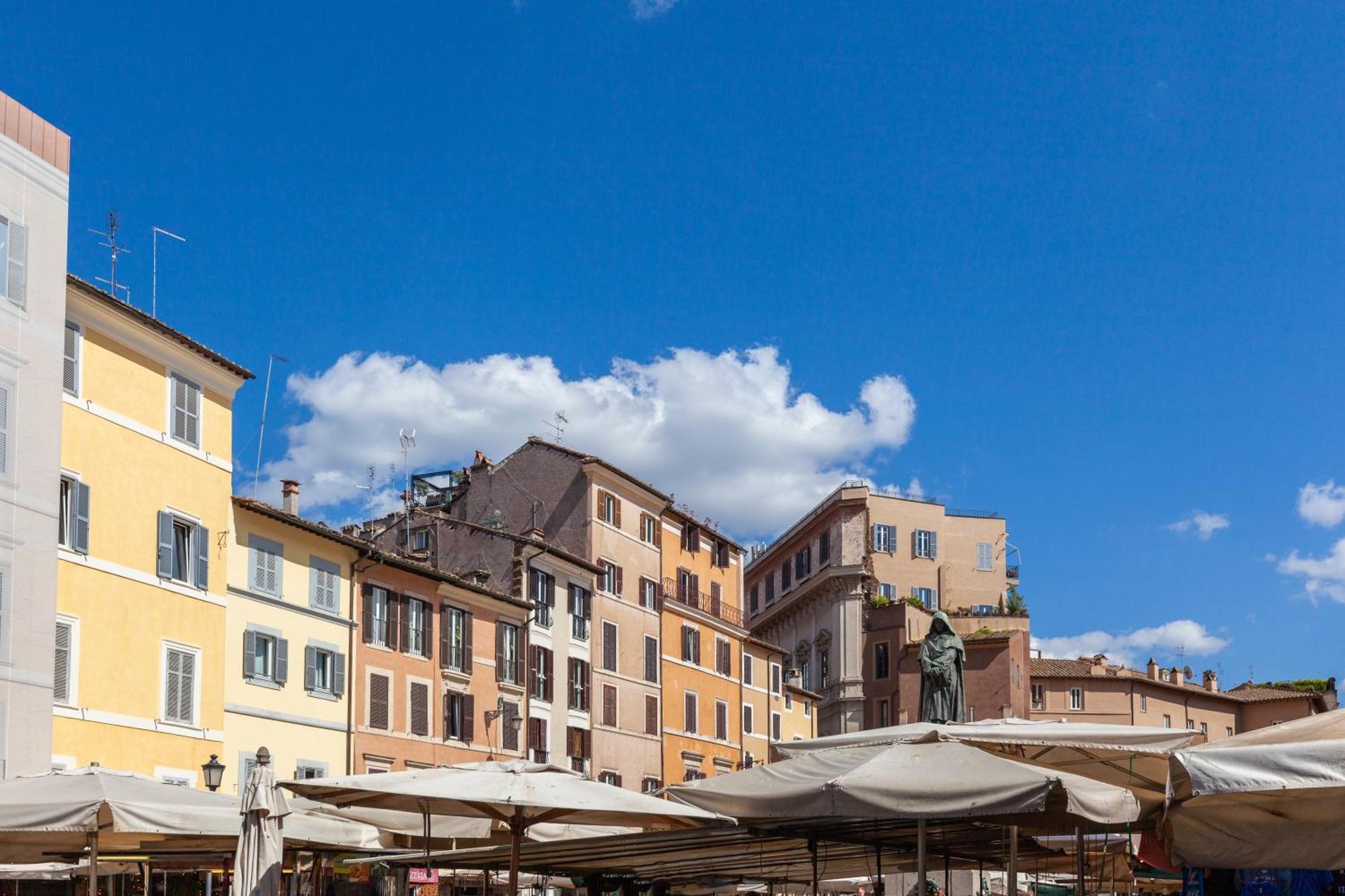 Campo Dei Fiori Holiday Home 로마 외부 사진