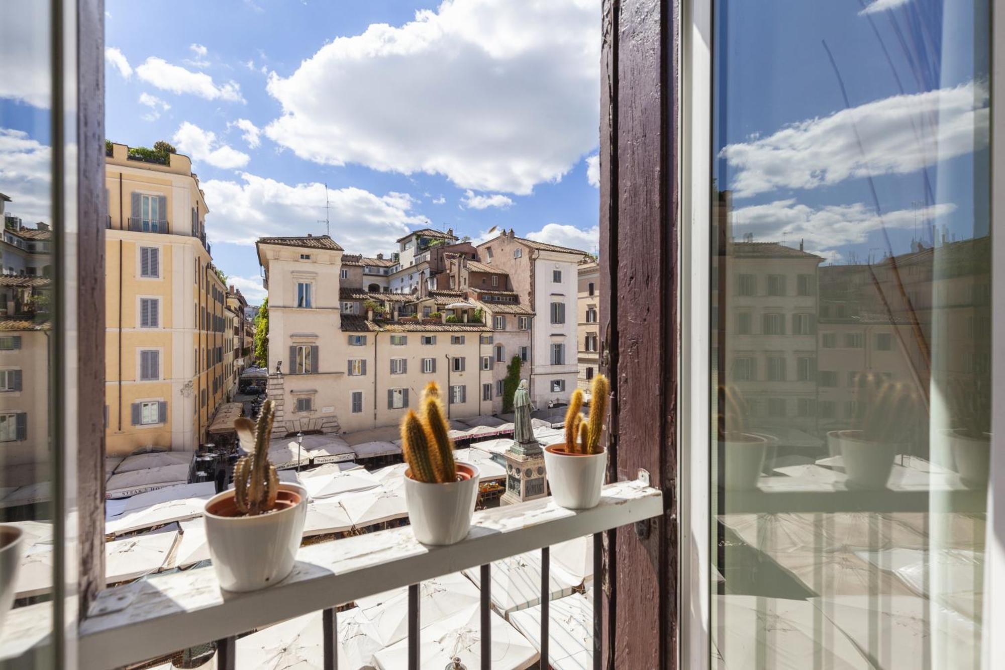 Campo Dei Fiori Holiday Home 로마 외부 사진