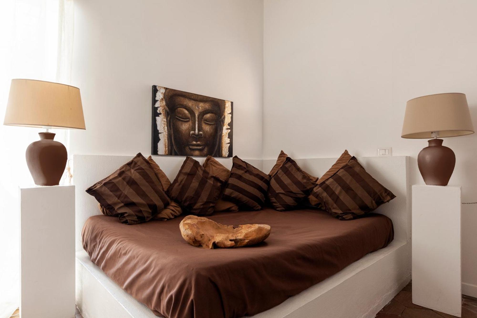 Campo Dei Fiori Holiday Home 로마 외부 사진