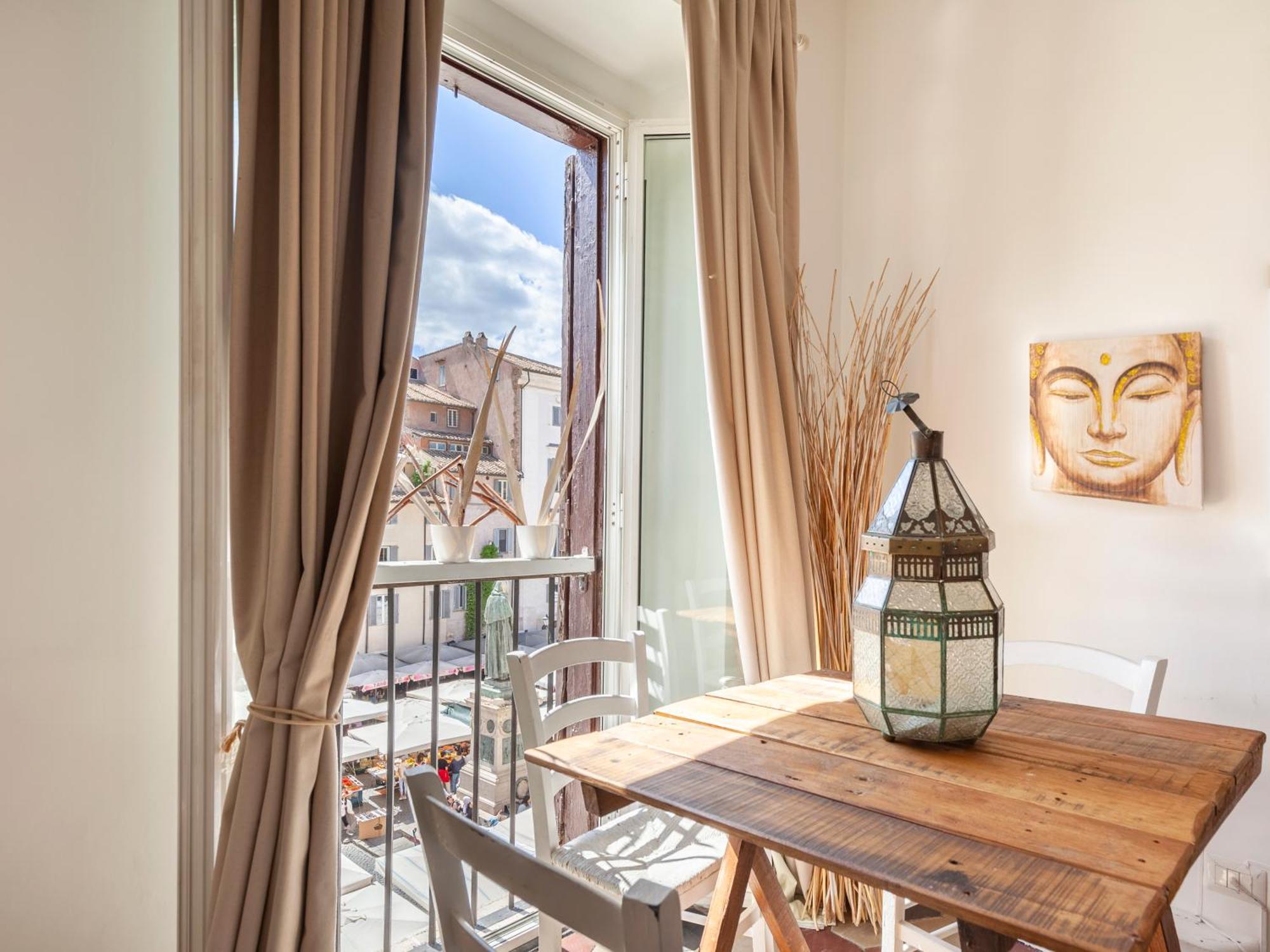 Campo Dei Fiori Holiday Home 로마 외부 사진