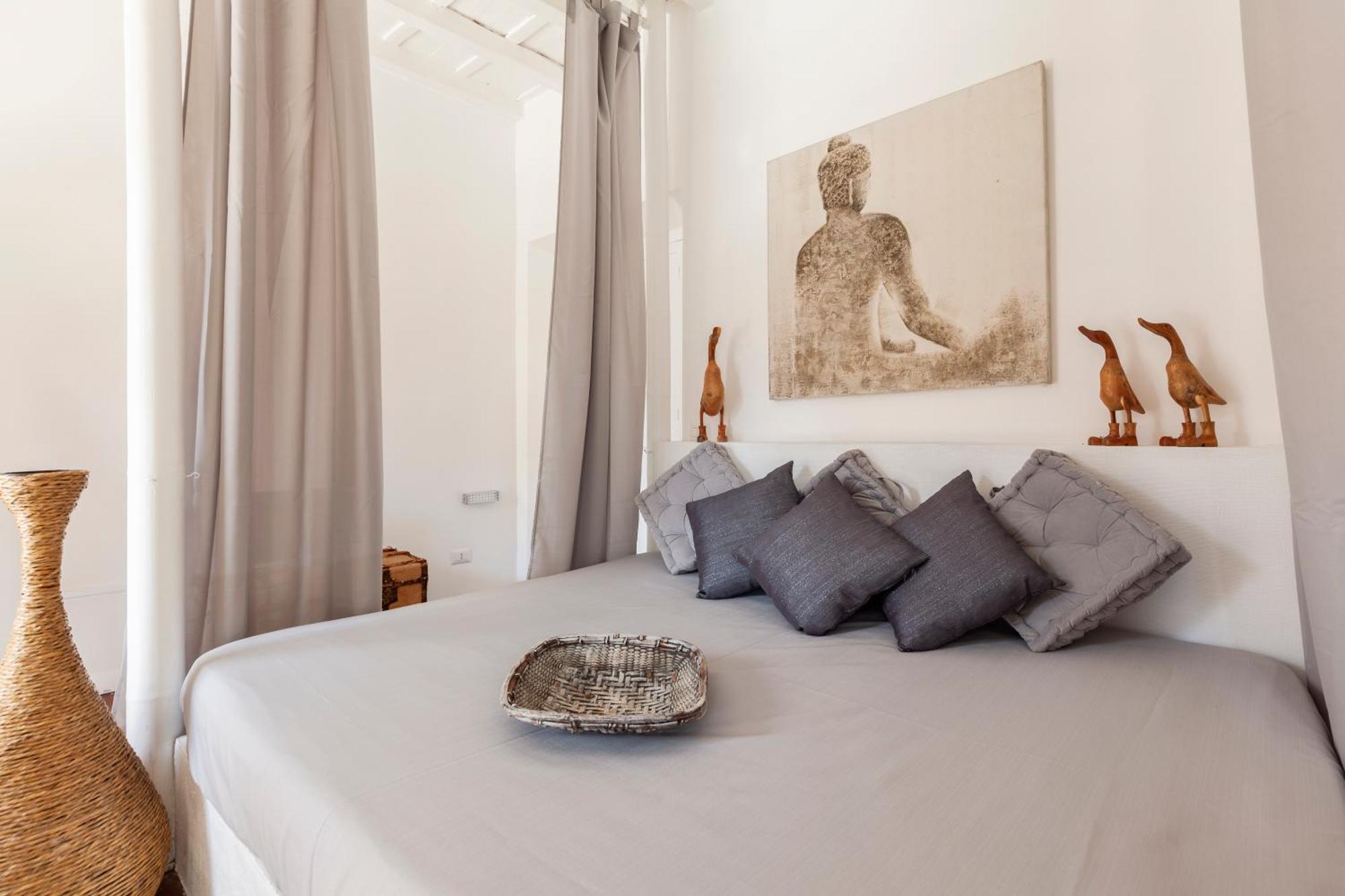 Campo Dei Fiori Holiday Home 로마 외부 사진