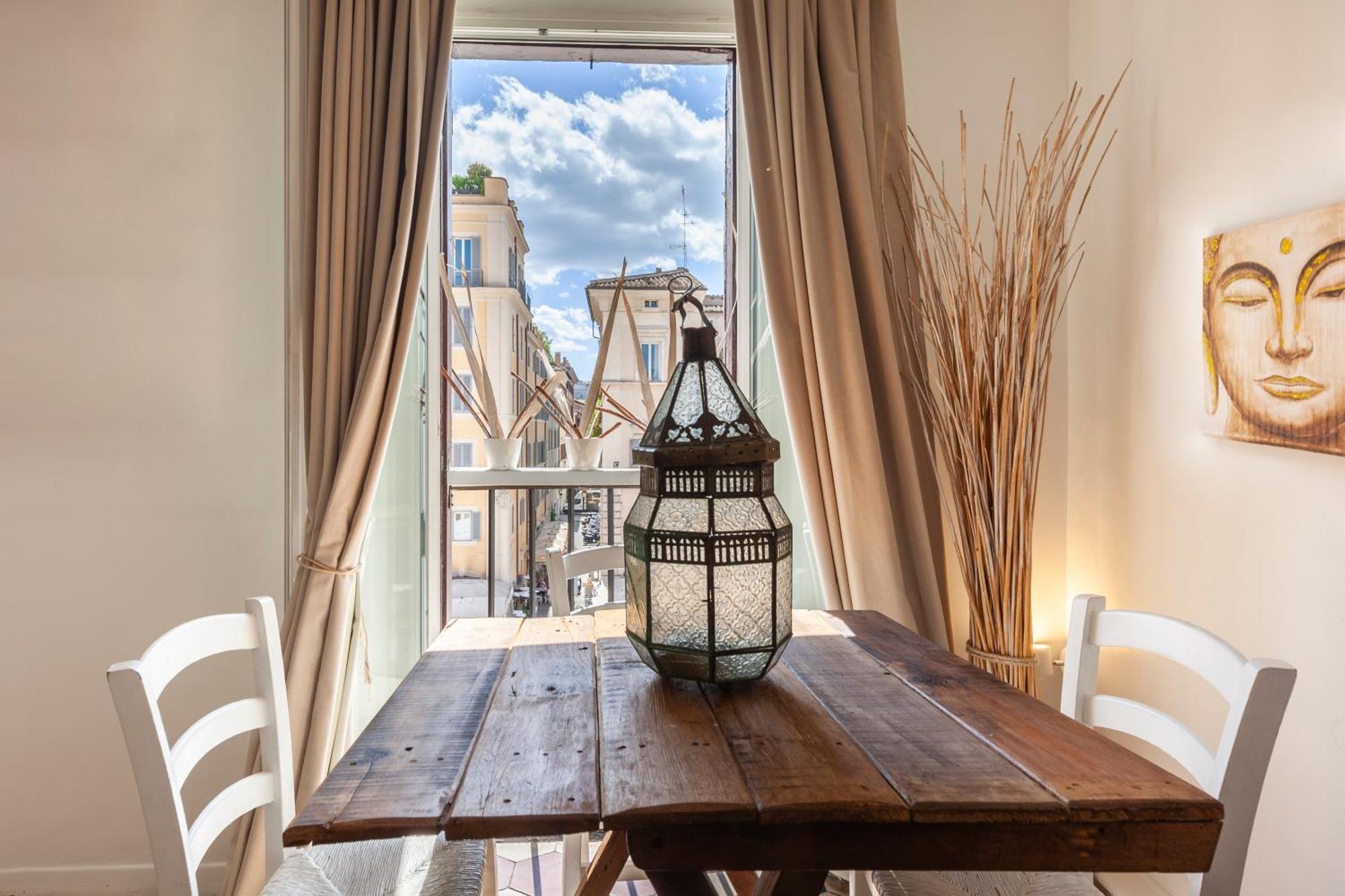 Campo Dei Fiori Holiday Home 로마 외부 사진