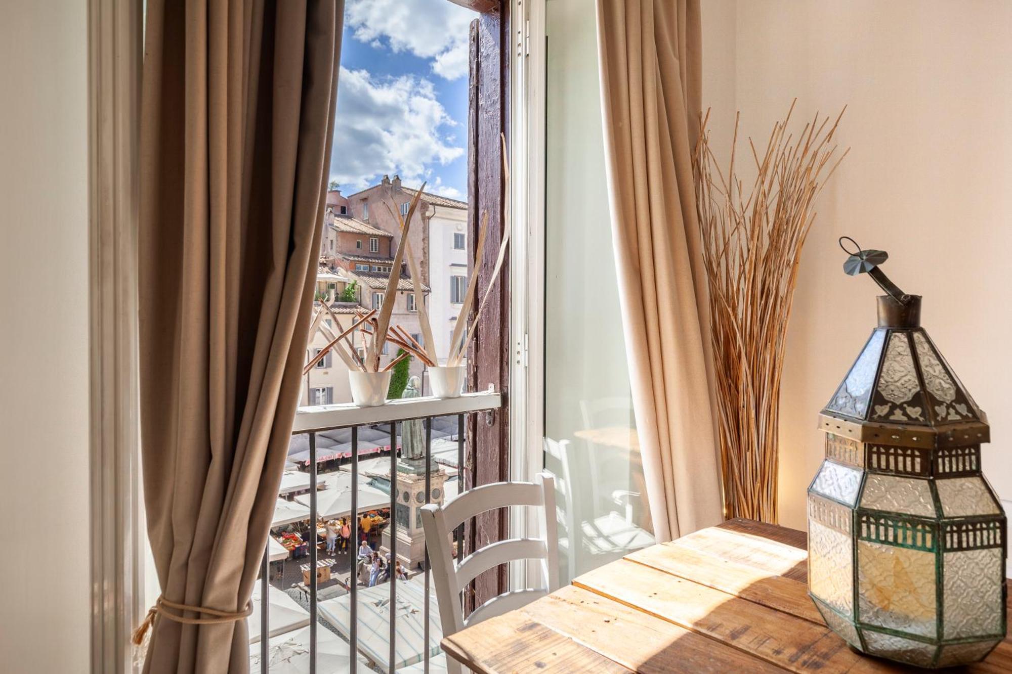 Campo Dei Fiori Holiday Home 로마 외부 사진